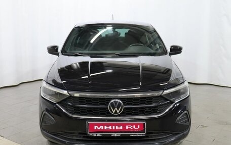 Volkswagen Polo VI (EU Market), 2021 год, 1 700 000 рублей, 2 фотография