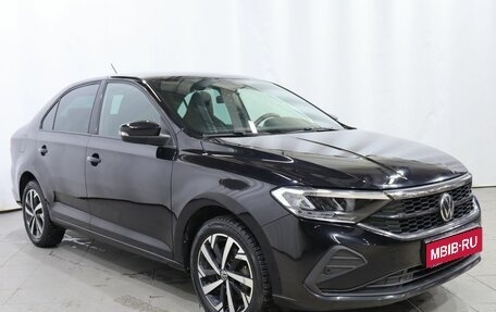 Volkswagen Polo VI (EU Market), 2021 год, 1 700 000 рублей, 3 фотография