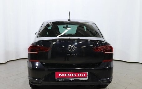 Volkswagen Polo VI (EU Market), 2021 год, 1 700 000 рублей, 5 фотография