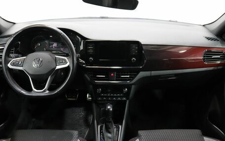 Volkswagen Polo VI (EU Market), 2021 год, 1 700 000 рублей, 13 фотография