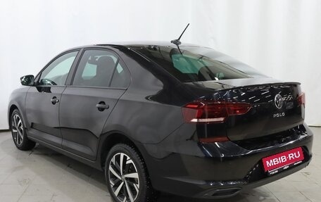 Volkswagen Polo VI (EU Market), 2021 год, 1 700 000 рублей, 6 фотография