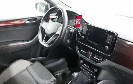 Volkswagen Polo VI (EU Market), 2021 год, 1 700 000 рублей, 10 фотография