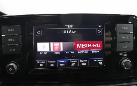 Volkswagen Polo VI (EU Market), 2021 год, 1 700 000 рублей, 19 фотография