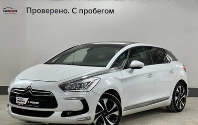 Citroen DS5, 2012 год, 900 000 рублей, 1 фотография