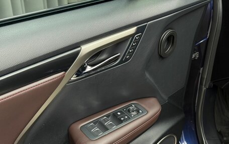 Lexus RX IV рестайлинг, 2020 год, 5 849 000 рублей, 18 фотография