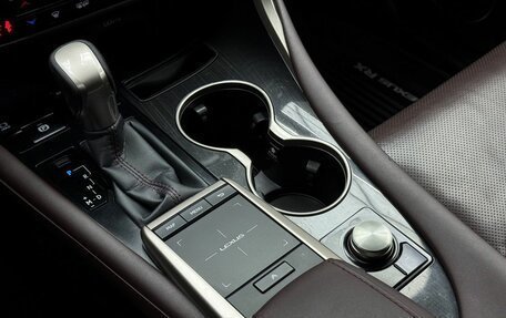 Lexus RX IV рестайлинг, 2020 год, 5 849 000 рублей, 17 фотография