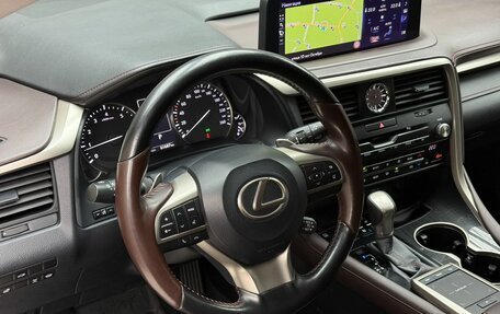 Lexus RX IV рестайлинг, 2020 год, 5 849 000 рублей, 12 фотография