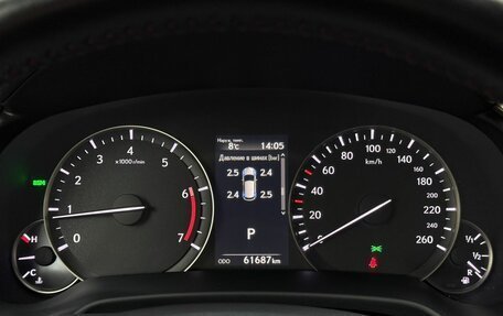 Lexus RX IV рестайлинг, 2020 год, 5 849 000 рублей, 14 фотография