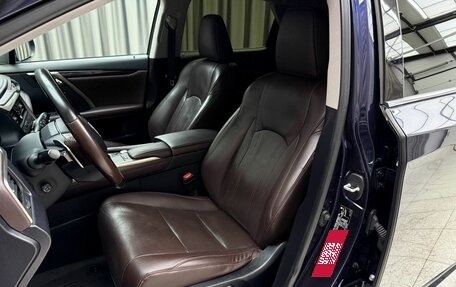 Lexus RX IV рестайлинг, 2020 год, 5 849 000 рублей, 10 фотография