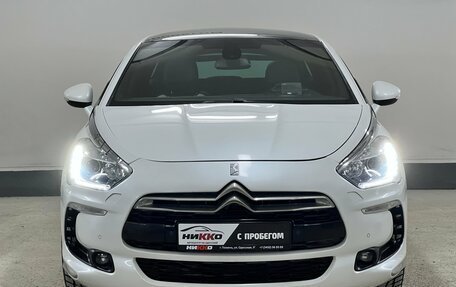 Citroen DS5, 2012 год, 900 000 рублей, 2 фотография
