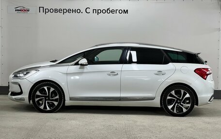 Citroen DS5, 2012 год, 900 000 рублей, 4 фотография