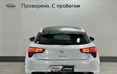 Citroen DS5, 2012 год, 900 000 рублей, 6 фотография
