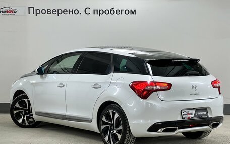 Citroen DS5, 2012 год, 900 000 рублей, 5 фотография