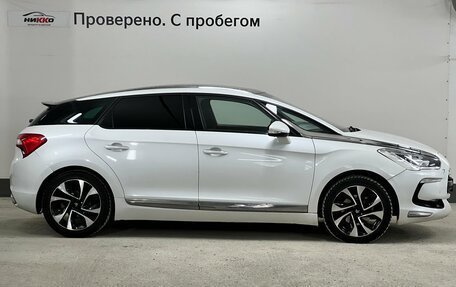 Citroen DS5, 2012 год, 900 000 рублей, 3 фотография