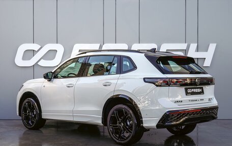 Volkswagen Tiguan, 2025 год, 4 930 000 рублей, 2 фотография