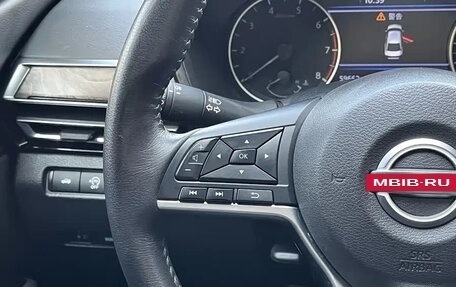 Nissan Altima VI (L34), 2023 год, 1 898 911 рублей, 22 фотография