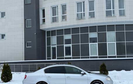 Volkswagen Passat B6, 2008 год, 590 000 рублей, 5 фотография