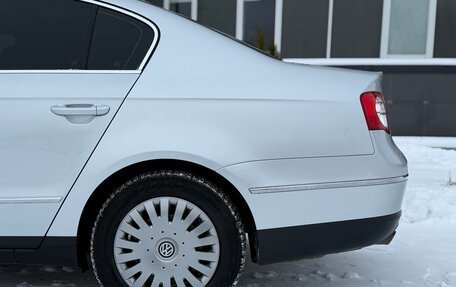 Volkswagen Passat B6, 2008 год, 590 000 рублей, 2 фотография
