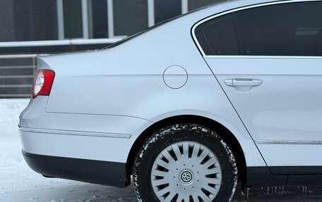 Volkswagen Passat B6, 2008 год, 590 000 рублей, 7 фотография