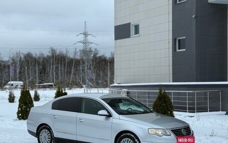 Volkswagen Passat B6, 2008 год, 590 000 рублей, 6 фотография