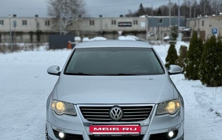 Volkswagen Passat B6, 2008 год, 590 000 рублей, 9 фотография