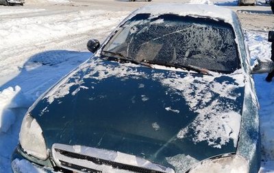 Chevrolet Lanos I, 2006 год, 1 фотография