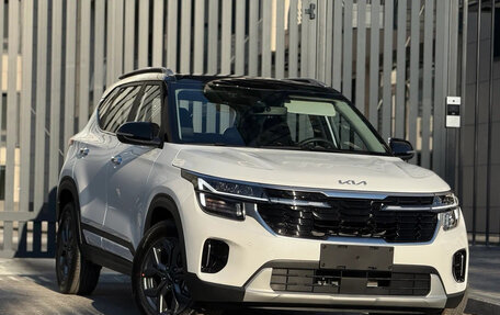 KIA Seltos I, 2025 год, 2 080 000 рублей, 1 фотография