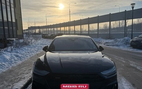 Audi A7, 2018 год, 5 450 000 рублей, 1 фотография