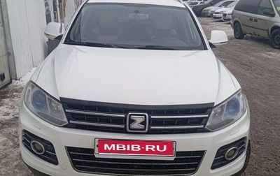 Zotye T600, 2018 год, 890 000 рублей, 1 фотография