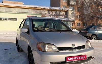 Toyota Platz, 2002 год, 370 000 рублей, 1 фотография