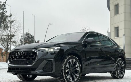 Audi Q8 I, 2025 год, 14 890 500 рублей, 1 фотография