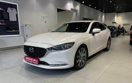 Mazda 6, 2020 год, 2 600 000 рублей, 1 фотография