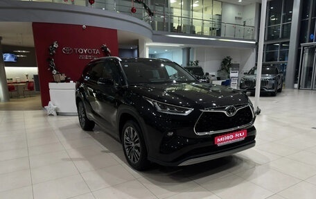 Toyota Highlander, 2025 год, 6 099 000 рублей, 1 фотография