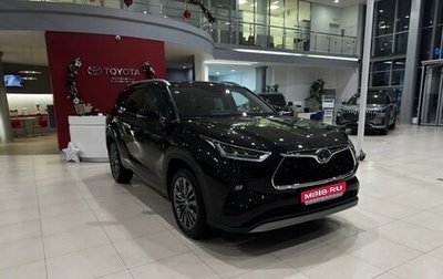 Toyota Highlander, 2025 год, 6 099 000 рублей, 1 фотография