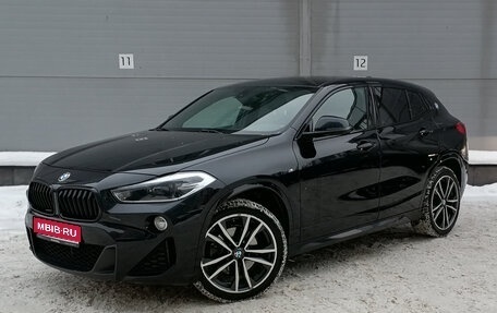 BMW X2, 2019 год, 2 599 000 рублей, 1 фотография