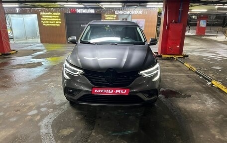 Renault Arkana I, 2019 год, 1 890 000 рублей, 1 фотография