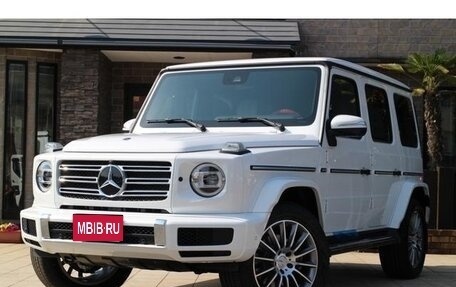 Mercedes-Benz G-Класс W463 рестайлинг _iii, 2023 год, 13 000 007 рублей, 1 фотография