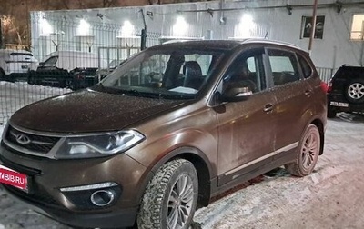 Chery Tiggo 5 I рестайлинг, 2017 год, 899 000 рублей, 1 фотография