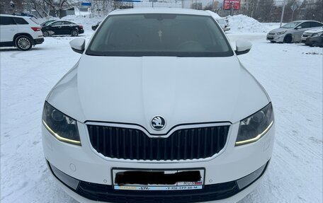 Skoda Octavia, 2014 год, 1 500 000 рублей, 1 фотография