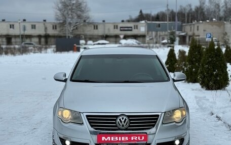 Volkswagen Passat B6, 2008 год, 590 000 рублей, 17 фотография
