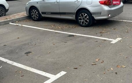 Toyota Corolla, 2008 год, 556 000 рублей, 1 фотография