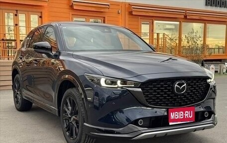 Mazda CX-5 II, 2022 год, 2 545 000 рублей, 1 фотография