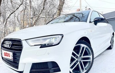 Audi A3, 2019 год, 2 690 000 рублей, 1 фотография