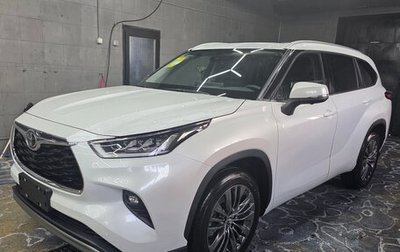Toyota Highlander, 2025 год, 5 490 000 рублей, 1 фотография