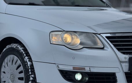 Volkswagen Passat B6, 2008 год, 590 000 рублей, 18 фотография