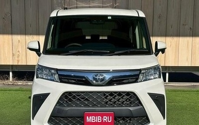 Toyota Roomy I, 2022 год, 800 000 рублей, 1 фотография