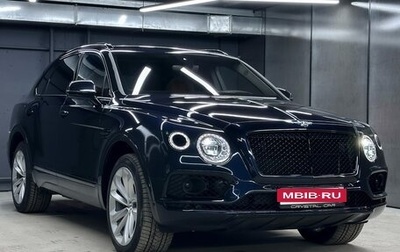 Bentley Bentayga I, 2016 год, 13 900 000 рублей, 1 фотография