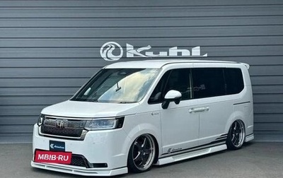 Honda Stepwgn, 2024 год, 1 825 000 рублей, 1 фотография