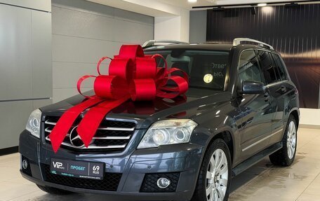 Mercedes-Benz GLK-Класс, 2009 год, 1 435 000 рублей, 1 фотография