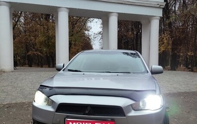 Mitsubishi Lancer IX, 2007 год, 555 000 рублей, 1 фотография